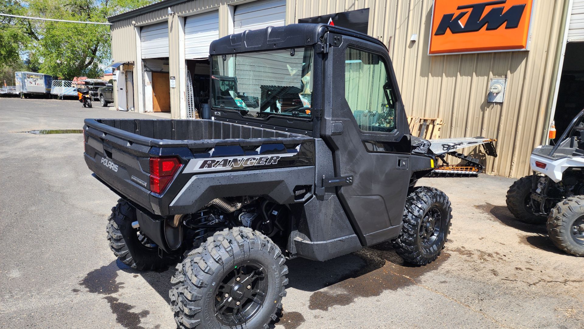 2025 Polaris Ranger XP 1000 NorthStar Edition Ultimate in Bend, Oregon - Photo 3