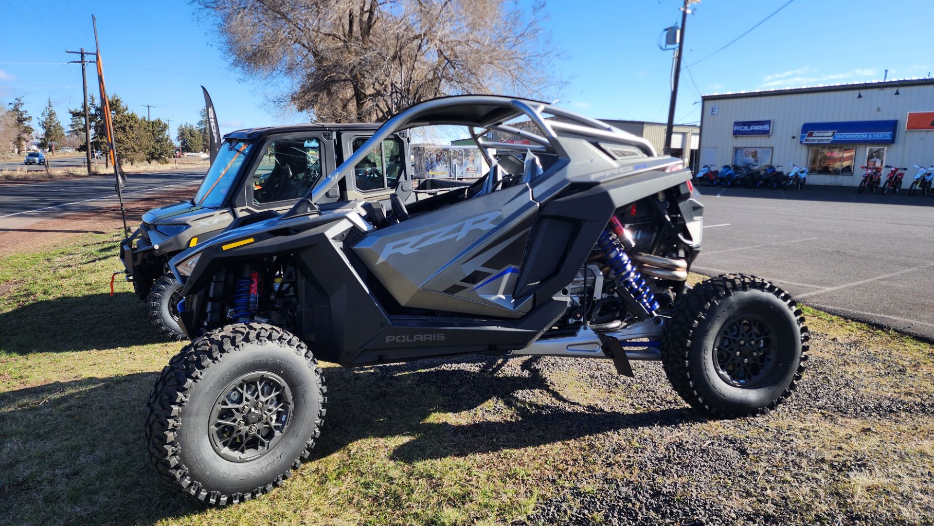 2024 Polaris RZR Pro R Ultimate in Bend, Oregon - Photo 1