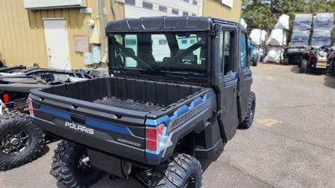 2025 Polaris Ranger Crew XP 1000 NorthStar Edition Premium with Fixed Windshield in Bend, Oregon - Photo 3