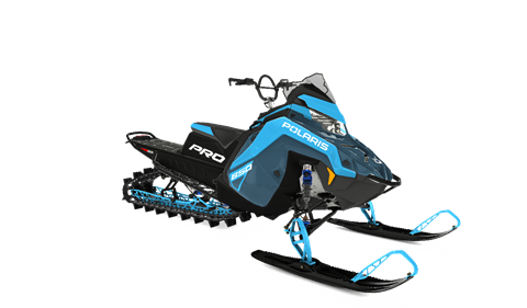 2024 Polaris 850 PRO RMK Slash 155 in Bend, Oregon - Photo 1