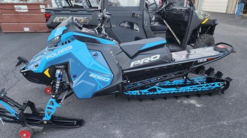 2024 Polaris 850 PRO RMK Slash 155 in Bend, Oregon - Photo 1