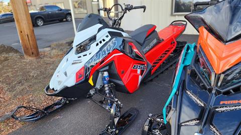 2023 Polaris 850 RMK KHAOS Slash 165 2.75 in. SC in Bend, Oregon - Photo 2