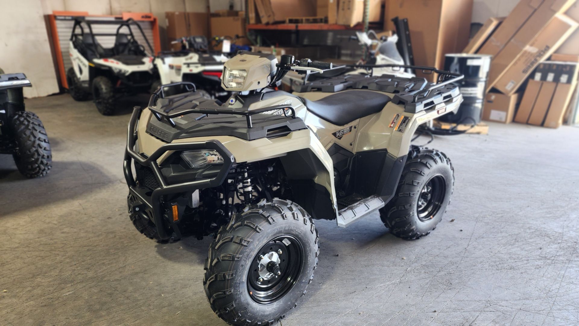 2024 Polaris Sportsman 570 EPS in Bend, Oregon - Photo 3