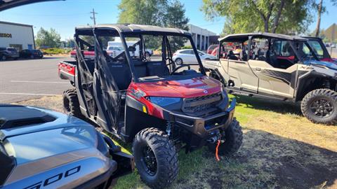 2025 Polaris Ranger Crew XP 1000 Premium in Bend, Oregon