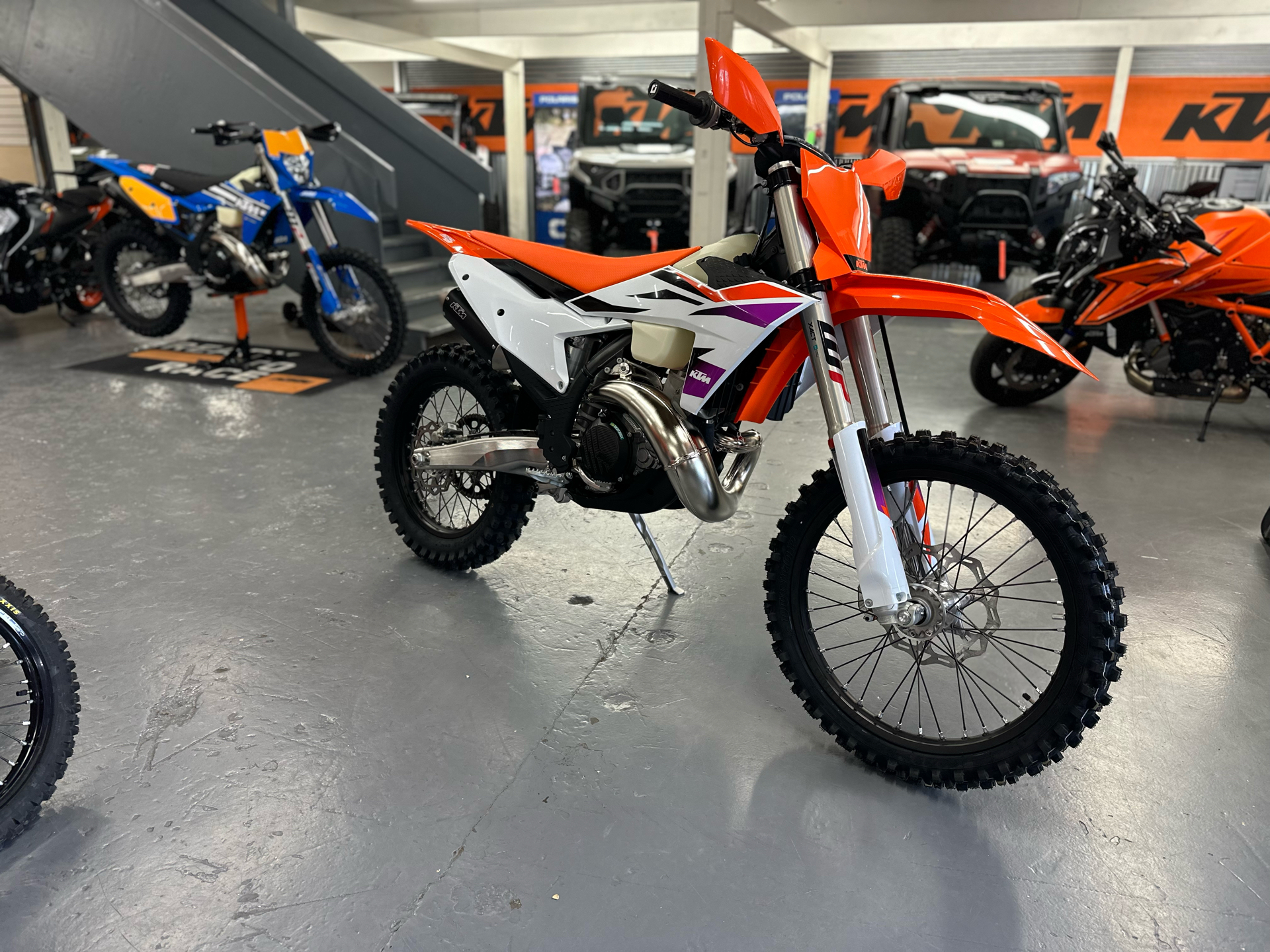 2024 KTM 250 XC in Bend, Oregon - Photo 2