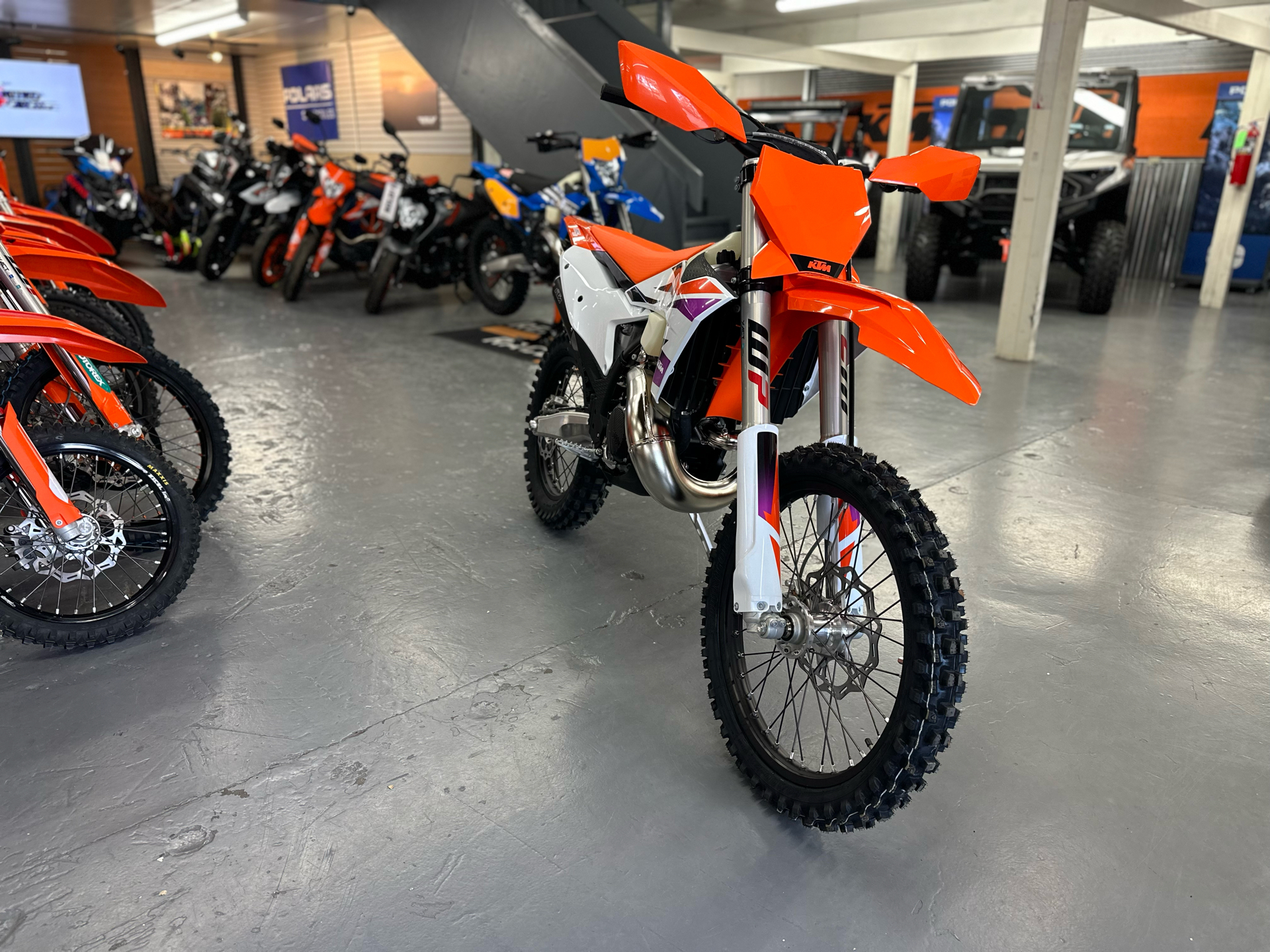 2024 KTM 250 XC in Bend, Oregon - Photo 3