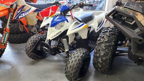 2024 Polaris Outlaw 110 EFI in Bend, Oregon - Photo 1