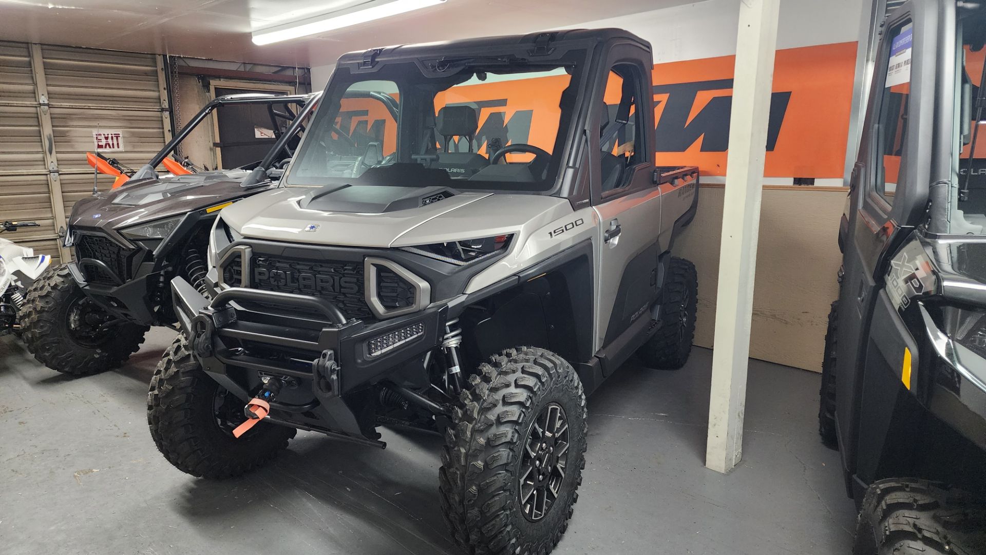 2024 Polaris Ranger XD 1500 Northstar Edition Ultimate in Bend, Oregon - Photo 1