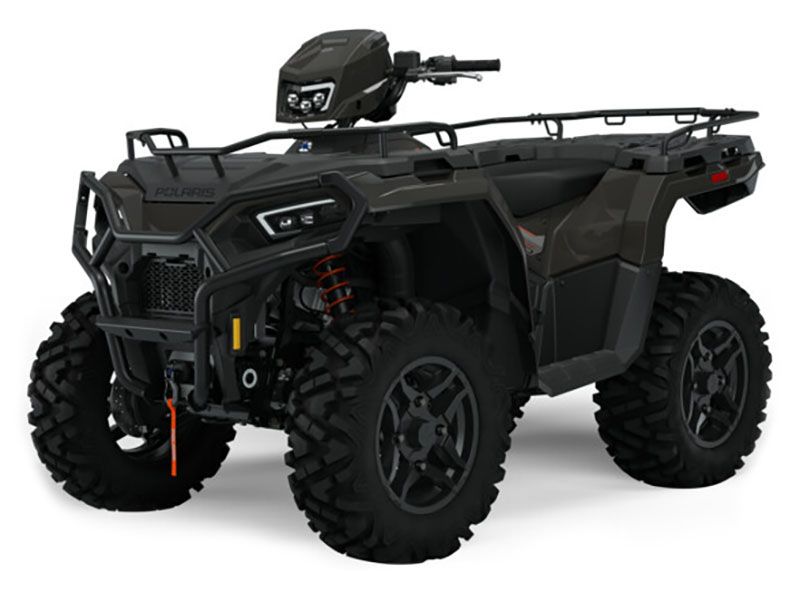 2024 Polaris Sportsman 570 Ride Command Edition in Bend, Oregon - Photo 4