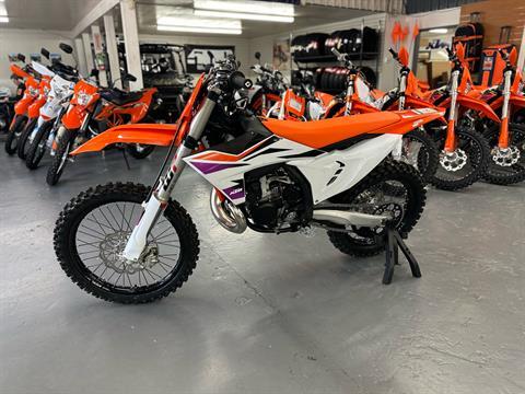 2024 KTM 250 SX in Bend, Oregon - Photo 1