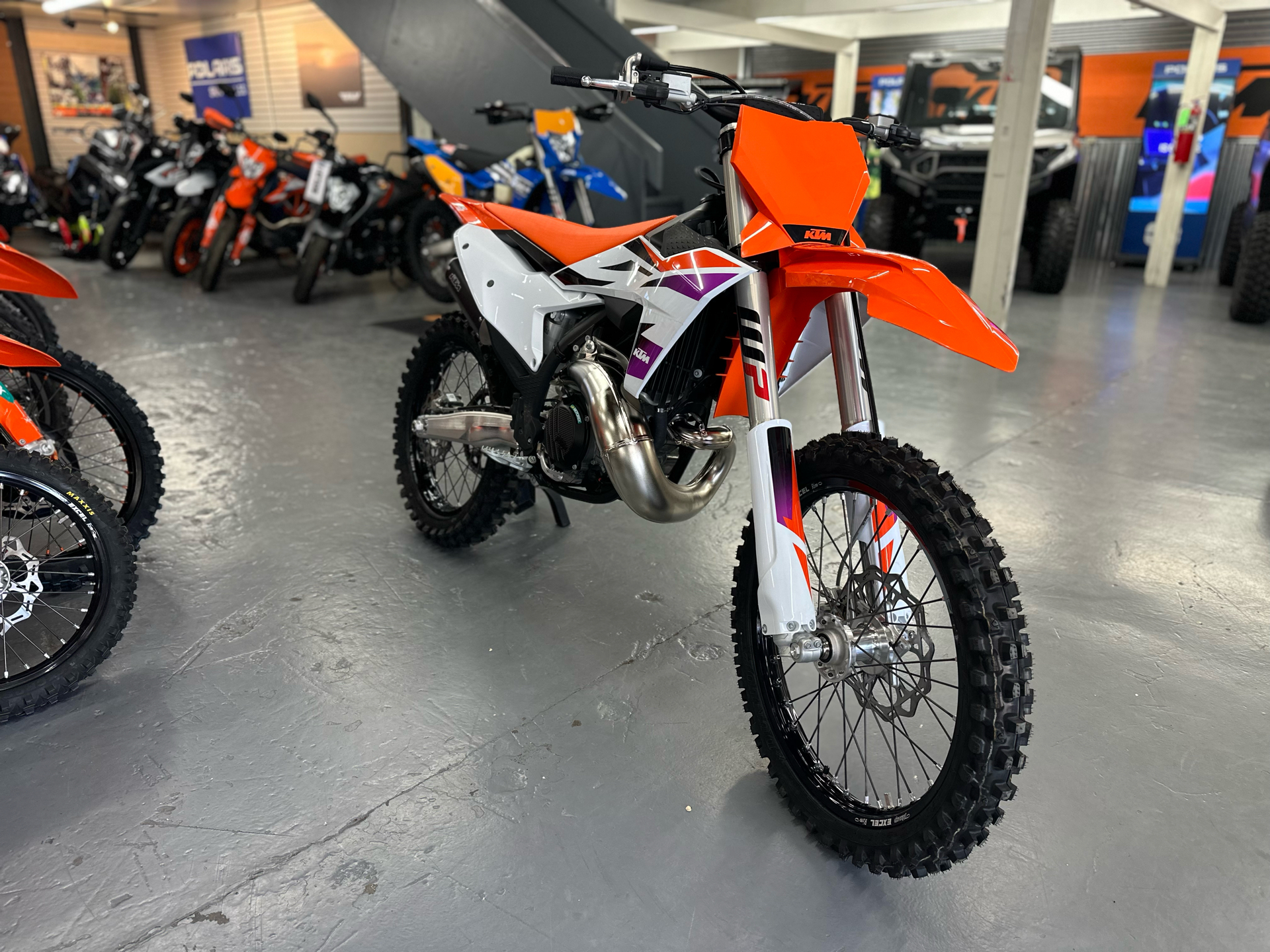 2024 KTM 250 SX in Bend, Oregon - Photo 2