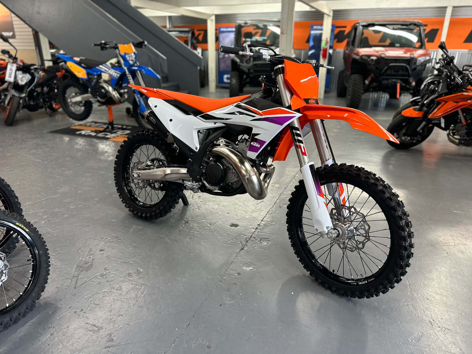 2024 KTM 250 SX in Bend, Oregon - Photo 3