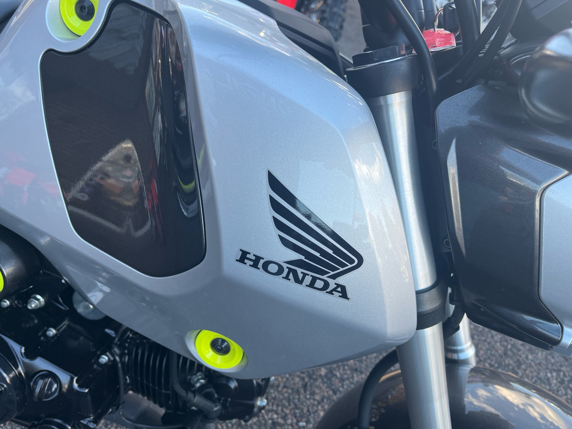 2023 Honda Grom in West Bridgewater, Massachusetts - Photo 2