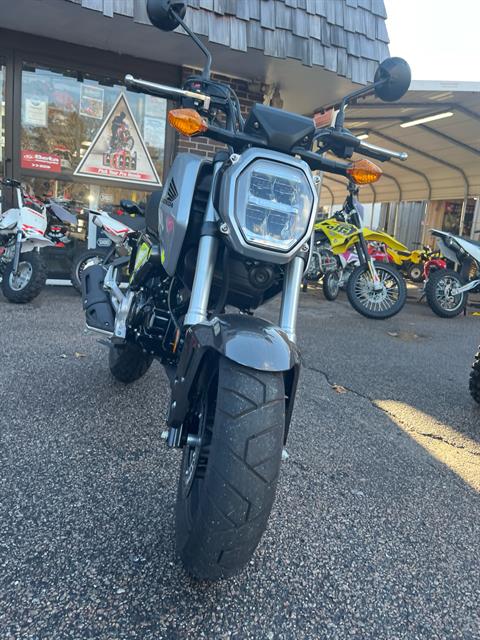 2023 Honda Grom in West Bridgewater, Massachusetts - Photo 4