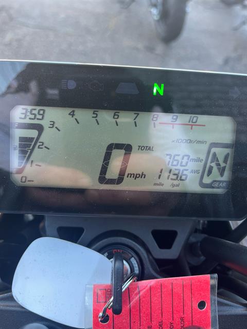 2023 Honda Grom in West Bridgewater, Massachusetts - Photo 6