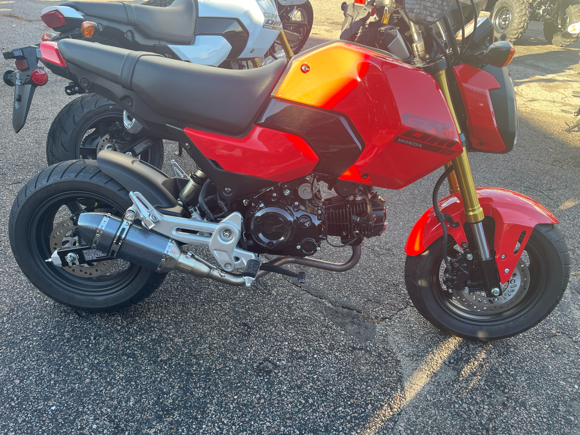 2025 Honda Grom in West Bridgewater, Massachusetts - Photo 1