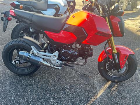 2025 Honda Grom in West Bridgewater, Massachusetts - Photo 1