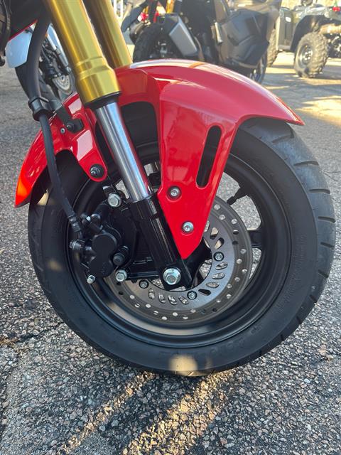 2025 Honda Grom in West Bridgewater, Massachusetts - Photo 3