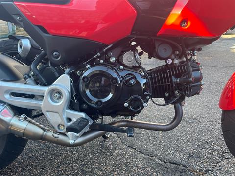 2025 Honda Grom in West Bridgewater, Massachusetts - Photo 4