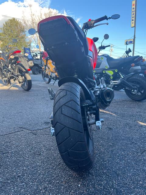 2025 Honda Grom in West Bridgewater, Massachusetts - Photo 6