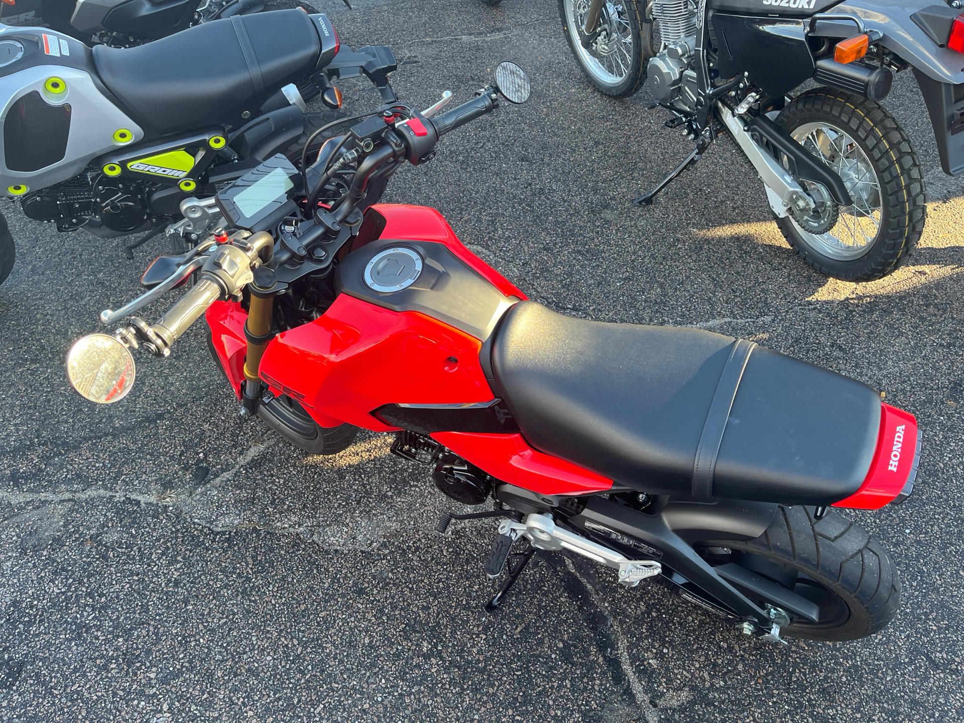 2025 Honda Grom in West Bridgewater, Massachusetts - Photo 8