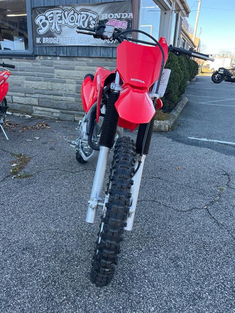 2025 Honda CRF250F in West Bridgewater, Massachusetts - Photo 3