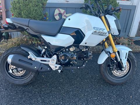 2025 Honda Grom ABS in West Bridgewater, Massachusetts - Photo 1