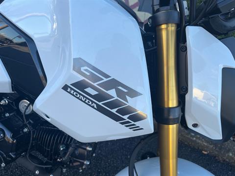 2025 Honda Grom ABS in West Bridgewater, Massachusetts - Photo 2