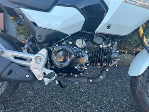 2025 Honda Grom ABS in West Bridgewater, Massachusetts - Photo 4