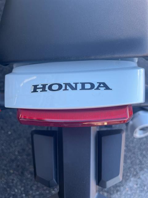 2025 Honda Grom ABS in West Bridgewater, Massachusetts - Photo 5