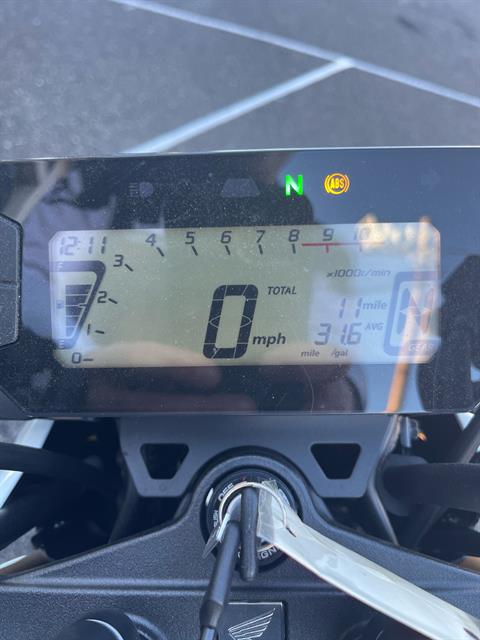 2025 Honda Grom ABS in West Bridgewater, Massachusetts - Photo 6