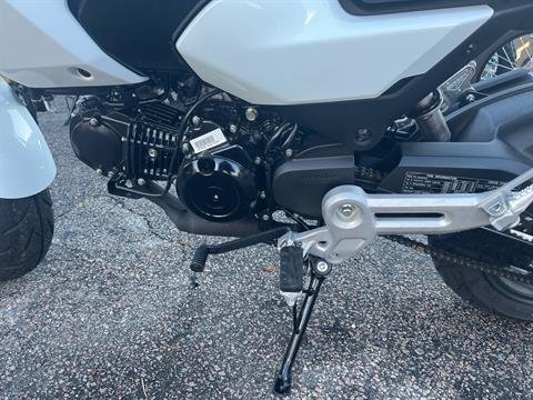 2025 Honda Grom ABS in West Bridgewater, Massachusetts - Photo 7