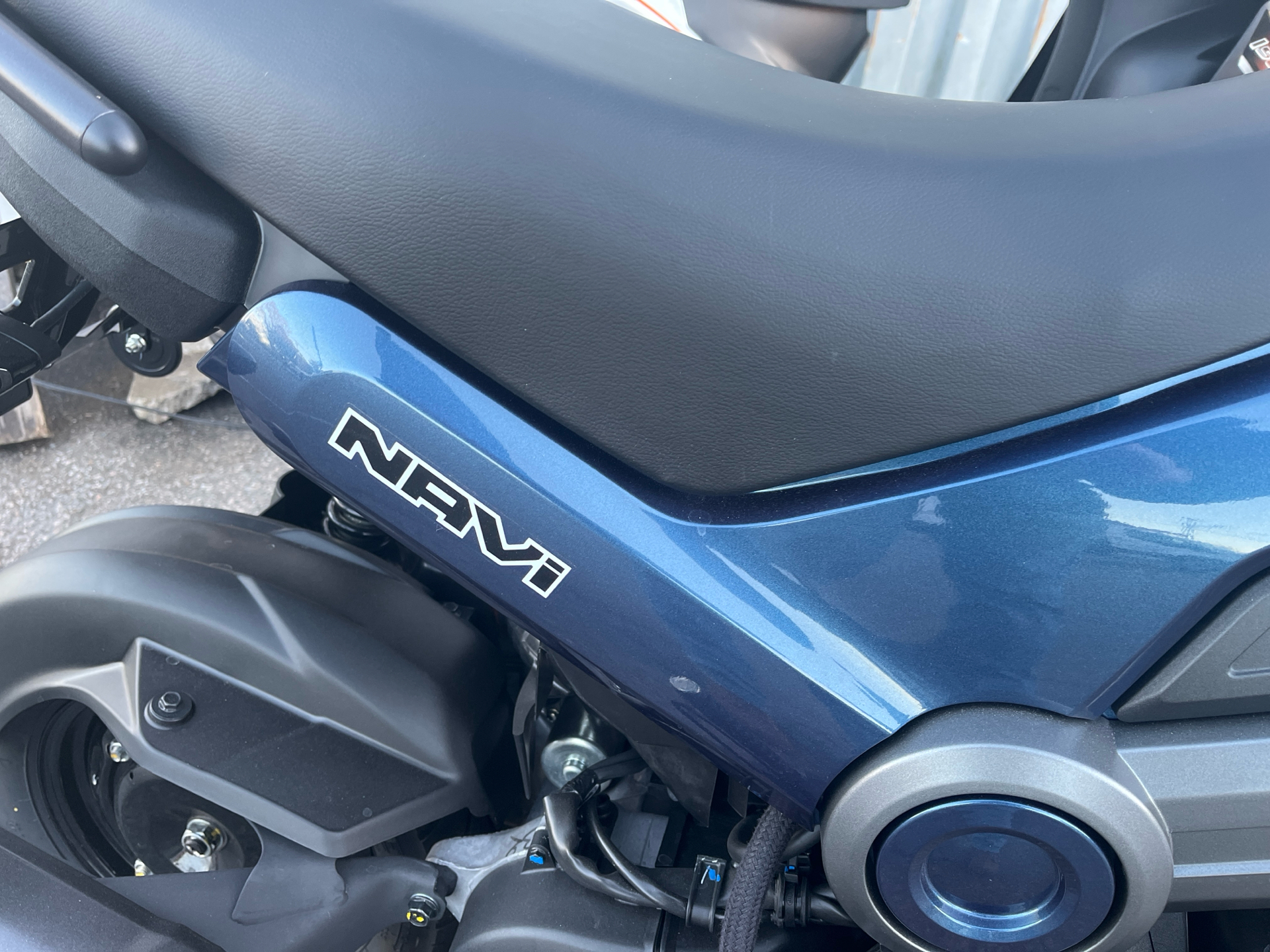 2024 Honda Navi in West Bridgewater, Massachusetts - Photo 3