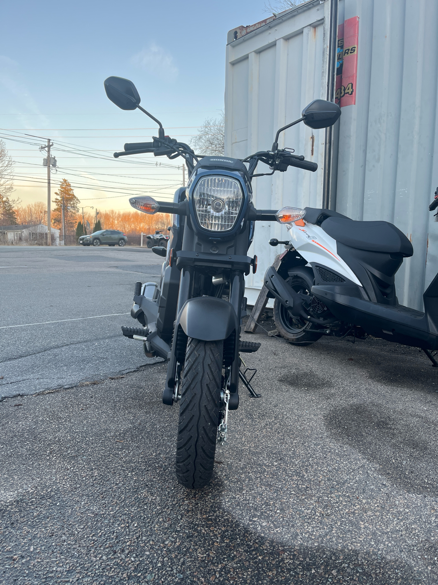 2024 Honda Navi in West Bridgewater, Massachusetts - Photo 6