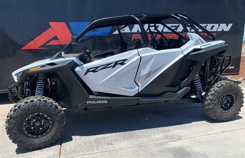 2022 Polaris RZR PRO XP 4 Sport - FOX Shocks in Lake Havasu City, Arizona - Photo 1