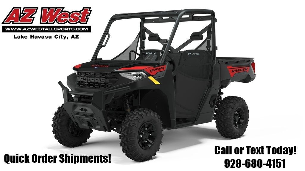 2022 Polaris Ranger 1000 Premium in Lake Havasu City, Arizona - Photo 1