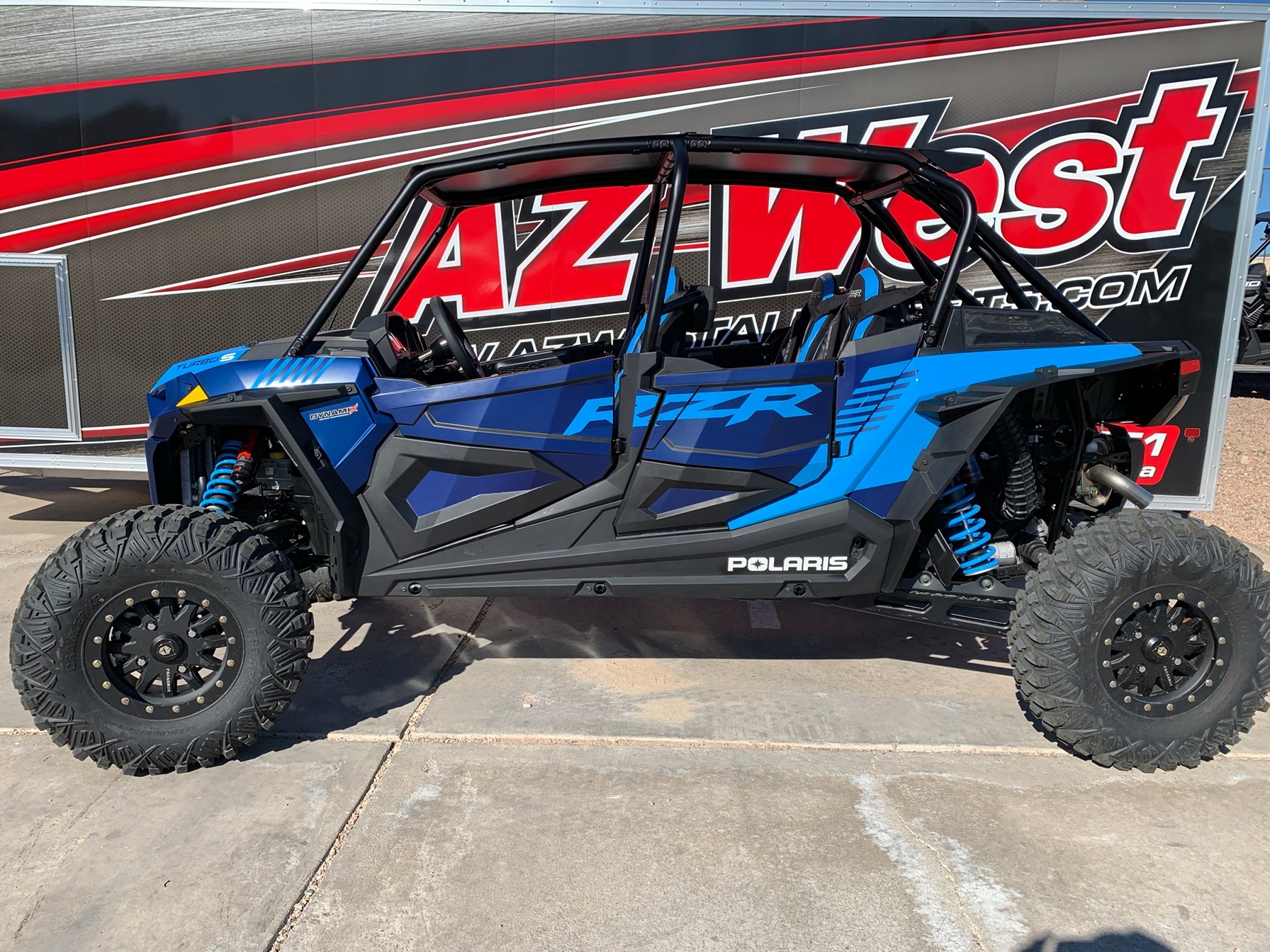 buggy polaris rzr 1000 turbo 4 places