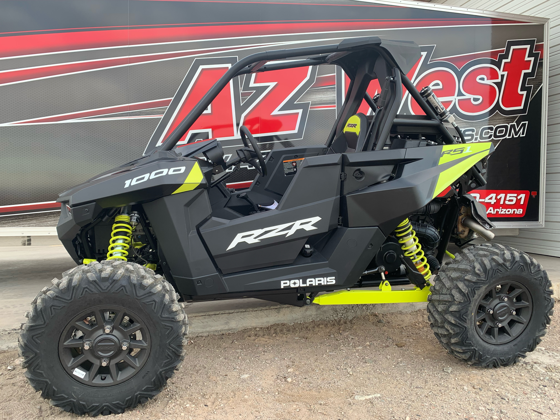 2022 Polaris RZR RS1 in Lake Havasu City, Arizona - Photo 1