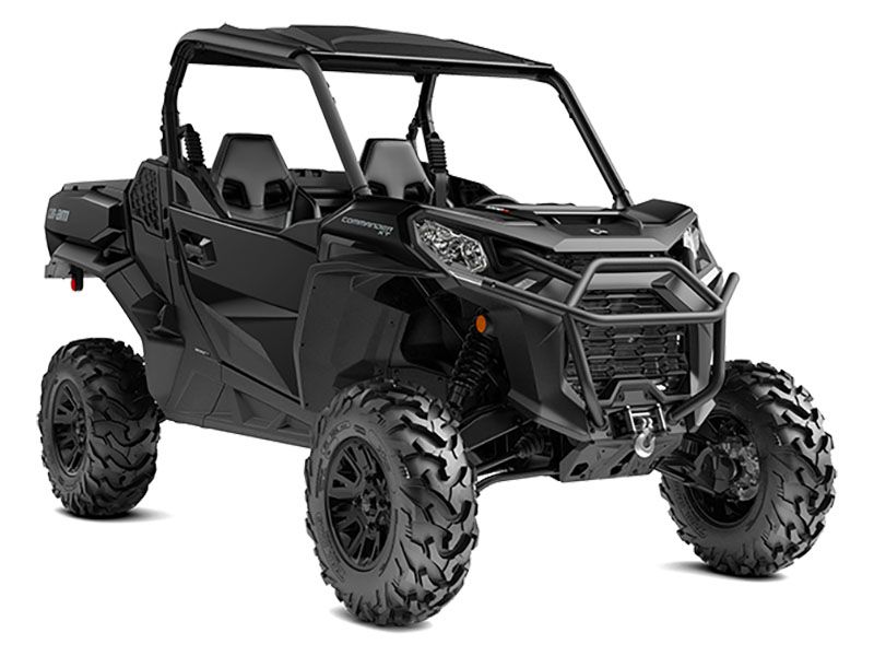 2023 Can-Am COMMANDER XT 64 1000R in Helena, Montana