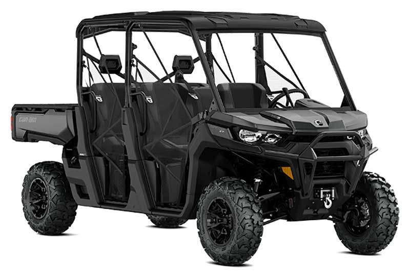 2023 Can-Am DEFENDER HD9 MAX in Helena, Montana