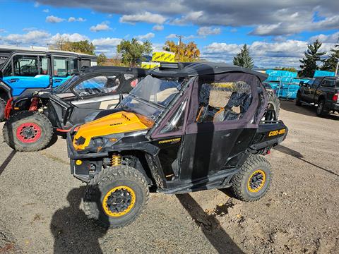 2015 Can-Am Commander™ XT-P™ 1000 in Helena, Montana