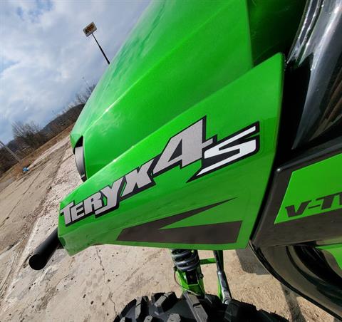 2021 Kawasaki Teryx4 S LE in Cambridge, Ohio - Photo 6