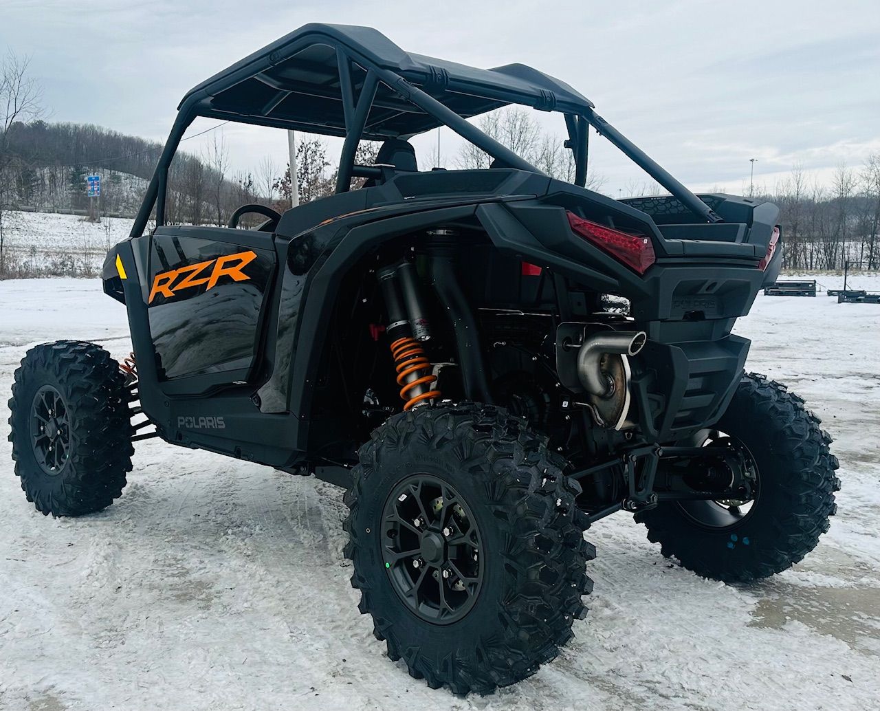 2024 Polaris RZR XP 1000 Premium in Cambridge, Ohio - Photo 5