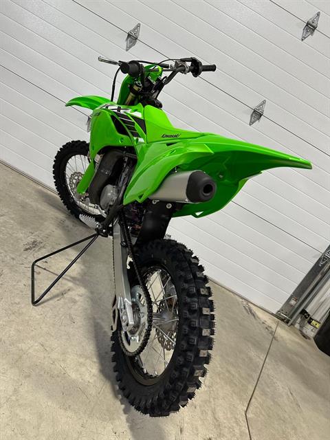 2025 Kawasaki KX 85 in Cambridge, Ohio - Photo 6