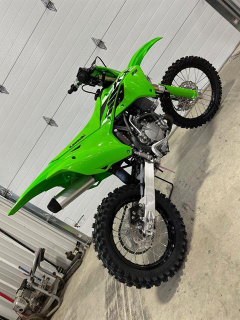 2025 Kawasaki KX 85 in Cambridge, Ohio - Photo 7