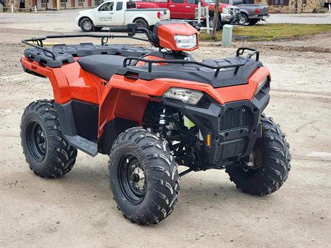 2023 Polaris Sportsman 450 H.O. EPS in Cambridge, Ohio - Photo 6