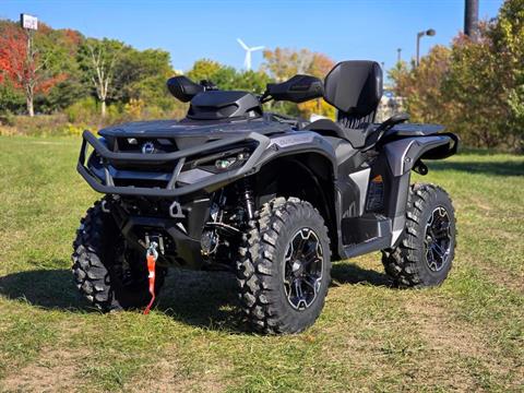 2025 Can-Am Outlander MAX XT 1000R in Cambridge, Ohio