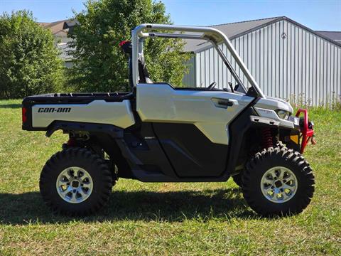 2024 Can-Am Defender X MR With Half-Doors in Cambridge, Ohio - Photo 5