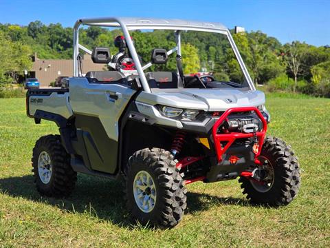 2024 Can-Am Defender X MR With Half-Doors in Cambridge, Ohio - Photo 6