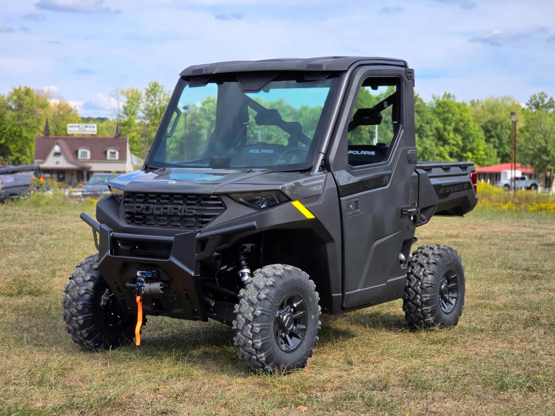 2025 Polaris Ranger 1000 Premium in Cambridge, Ohio - Photo 1